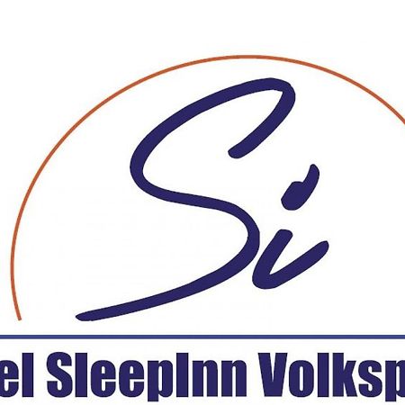 Hotel Sleepinn Volkspark (Adults Only) Hamburg Exterior photo