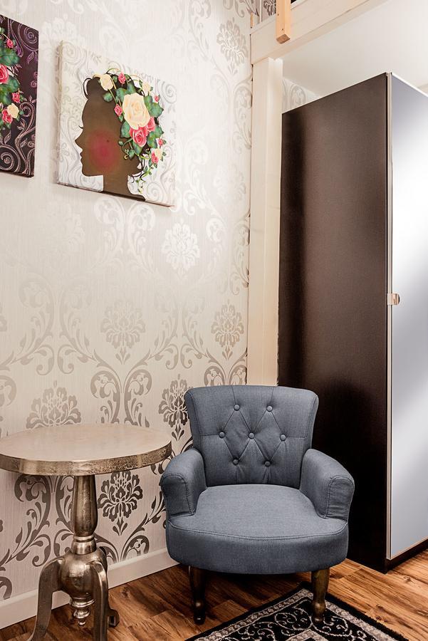 Hotel Sleepinn Volkspark (Adults Only) Hamburg Exterior photo