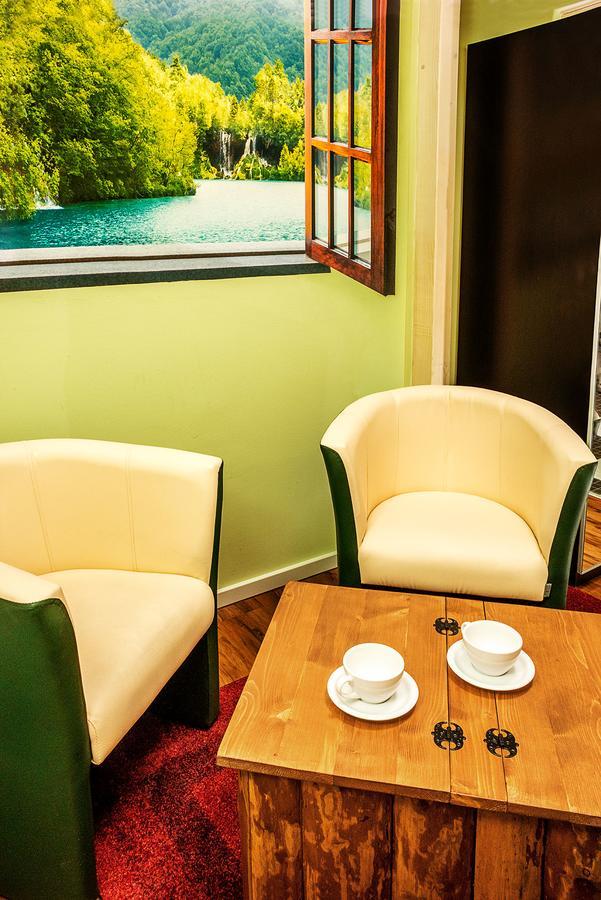 Hotel Sleepinn Volkspark (Adults Only) Hamburg Exterior photo