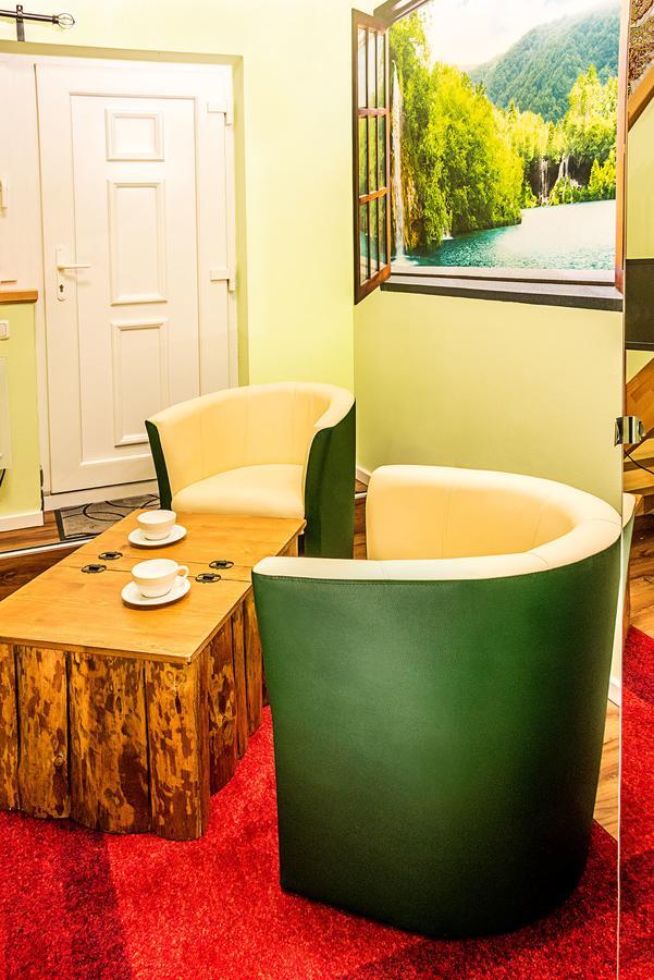 Hotel Sleepinn Volkspark (Adults Only) Hamburg Exterior photo