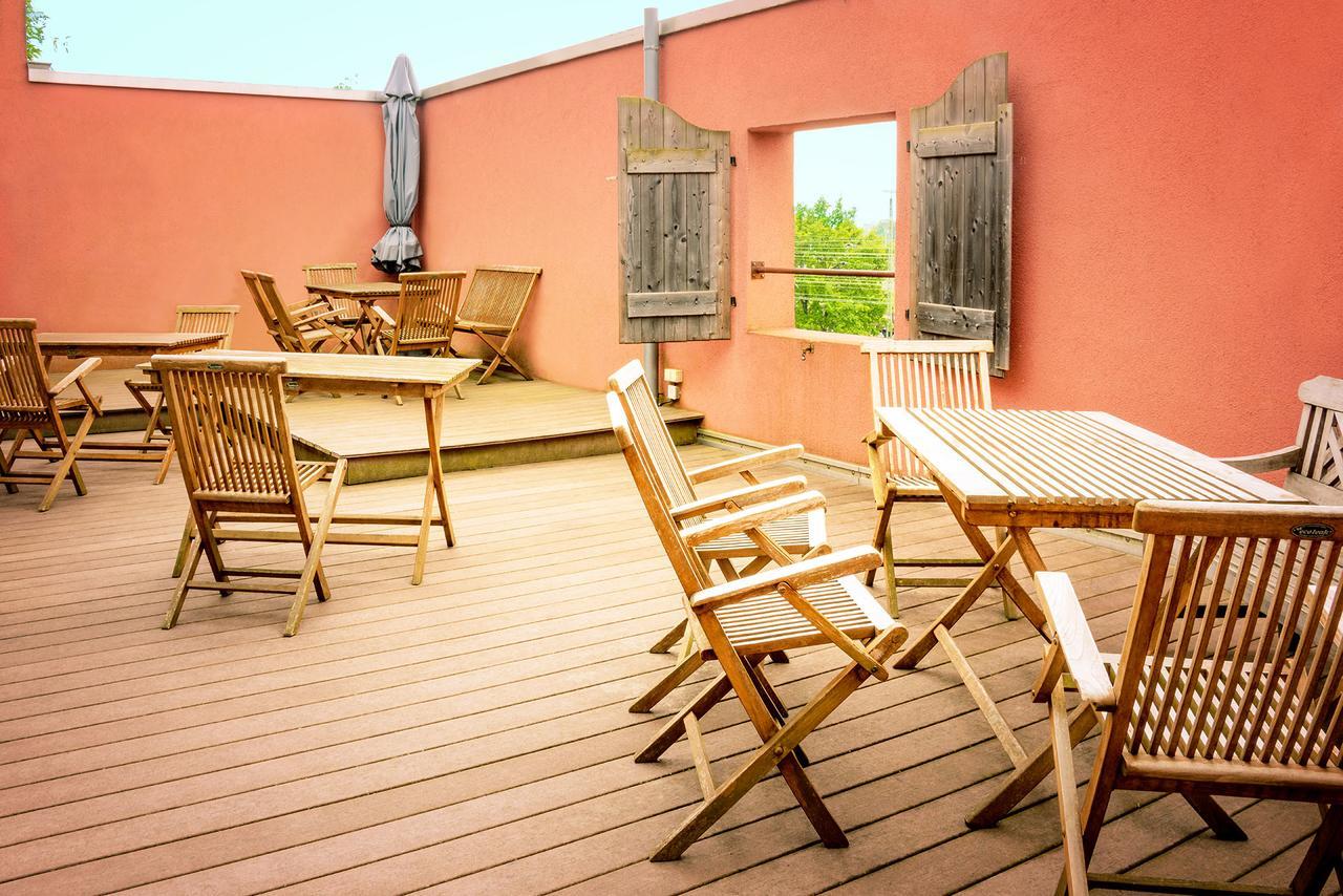 Hotel Sleepinn Volkspark (Adults Only) Hamburg Exterior photo