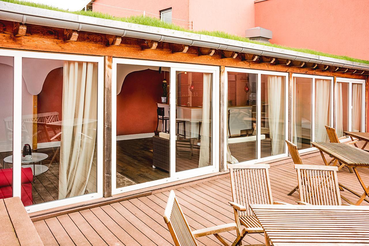 Hotel Sleepinn Volkspark (Adults Only) Hamburg Exterior photo