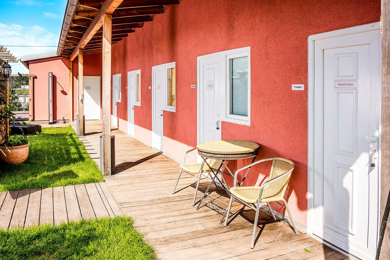Hotel Sleepinn Volkspark (Adults Only) Hamburg Exterior photo