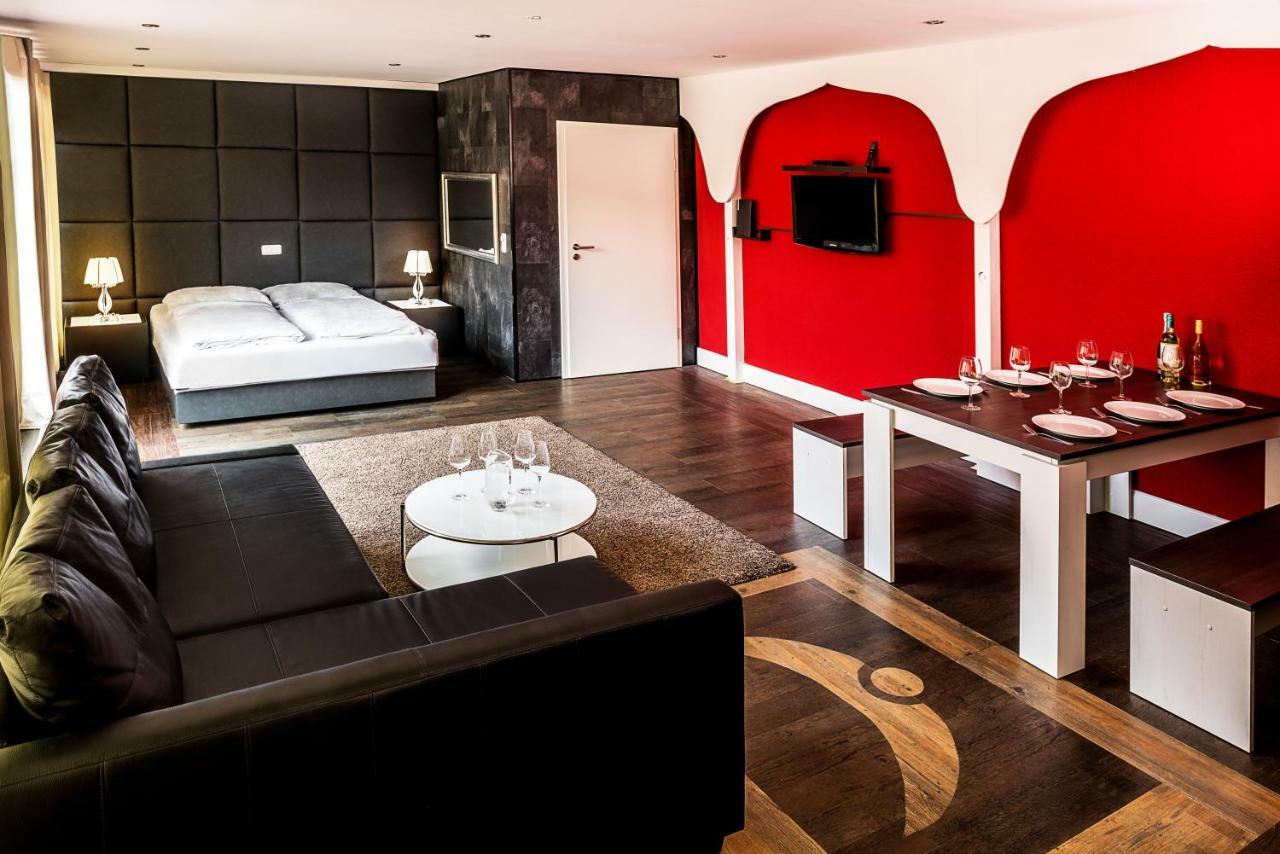 Hotel Sleepinn Volkspark (Adults Only) Hamburg Exterior photo