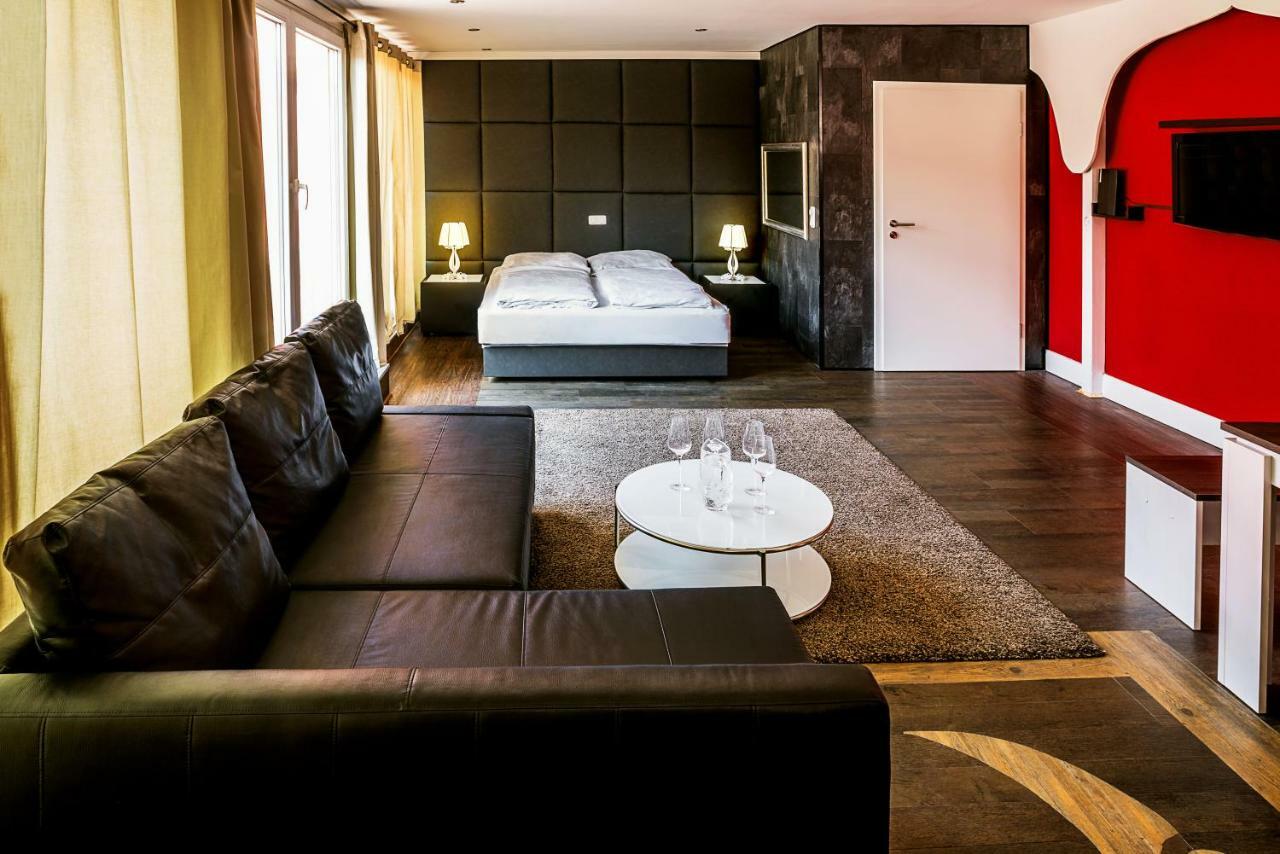 Hotel Sleepinn Volkspark (Adults Only) Hamburg Exterior photo