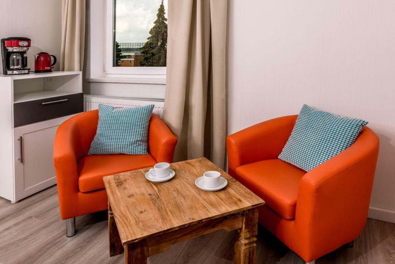 Hotel Sleepinn Volkspark (Adults Only) Hamburg Exterior photo